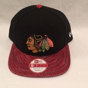 New Era Chicago Blackhawks SnapBack NWT